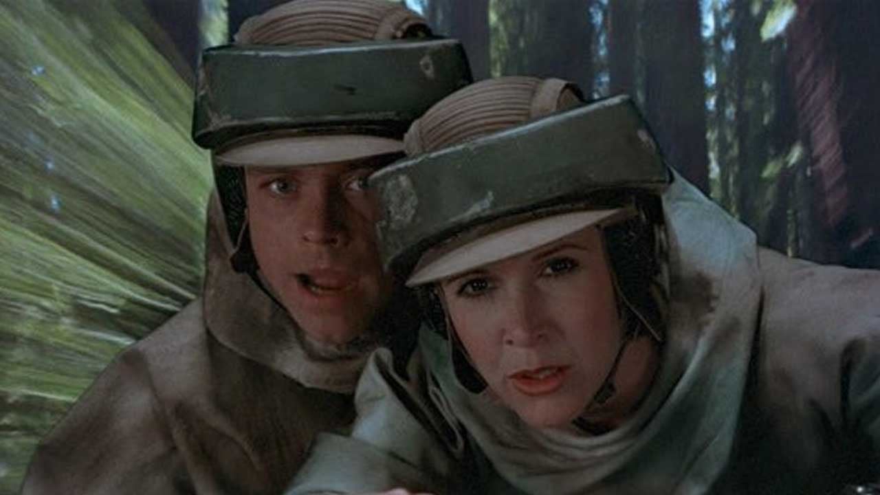 Star Wars 9 : comment Luke et Leia ont-ils été rajeunis ?