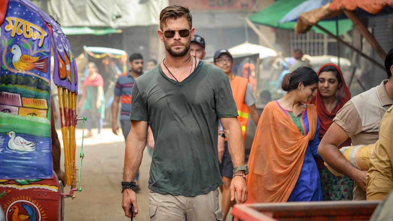 Chris Hemsworth sur Netflix, Soul de Pixar, Bloodshot avec Vin Diesel... Les photos ciné de la semaine !
