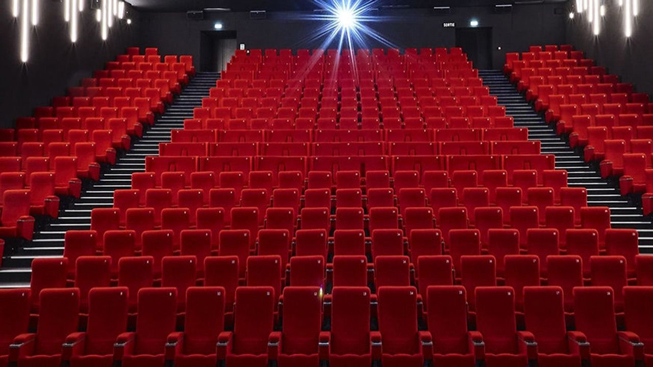 Coronavirus : fermeture de tous les cinémas français