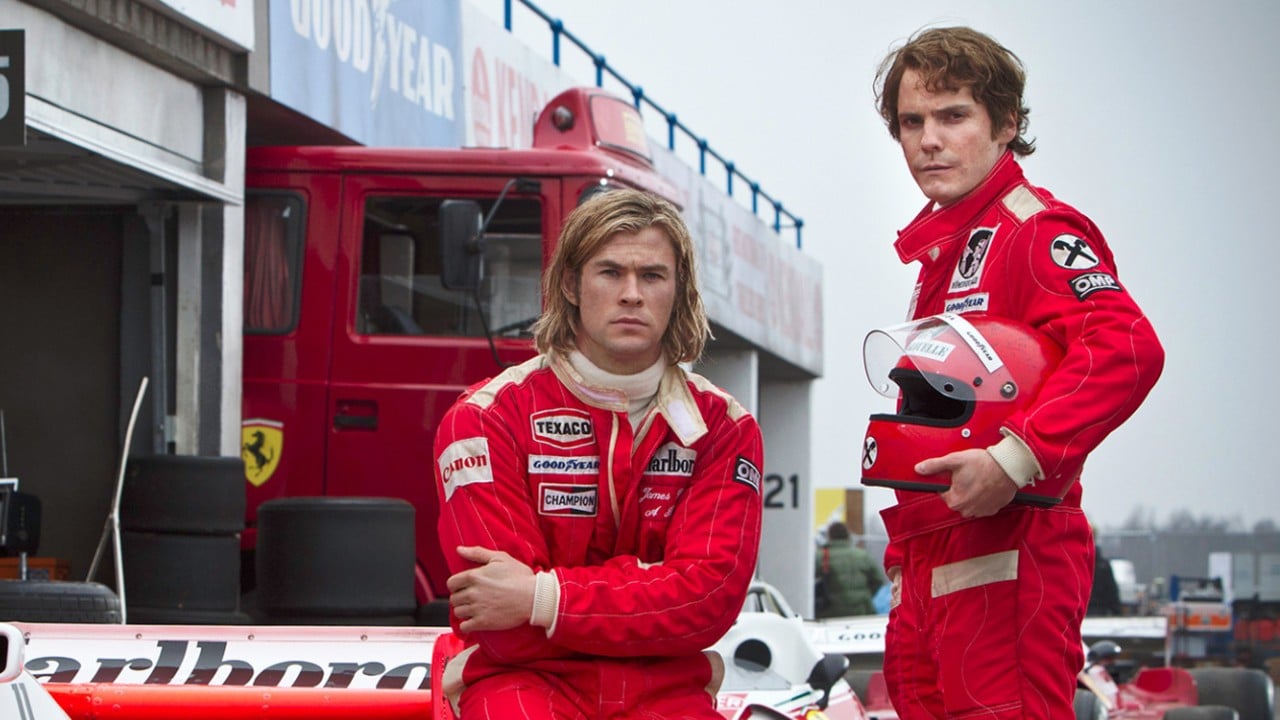 Rush sur NRJ12 : l'histoire vraie de la rivalité Niki Lauda-James Hunt