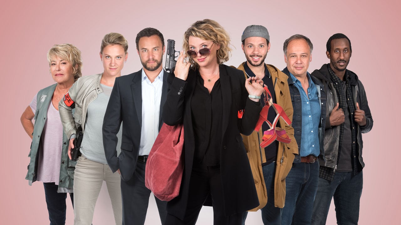 Candice Renoir sur France 2 : bande-annonce de la saison 8