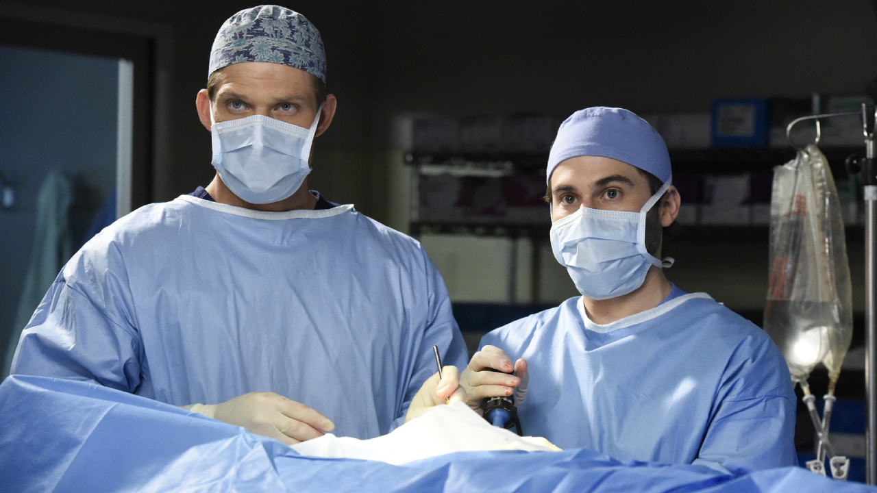 Coronavirus : les séries médicales (Grey's Anatomy, The Resident) donnent du matériel aux hôpitaux