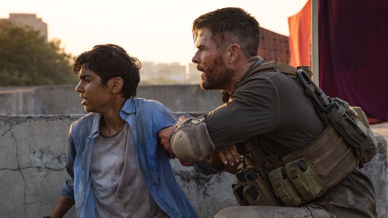 Bande-annonce Tyler Rake (Netflix) : Chris Hemsworth (Thor) en mission sauvetage