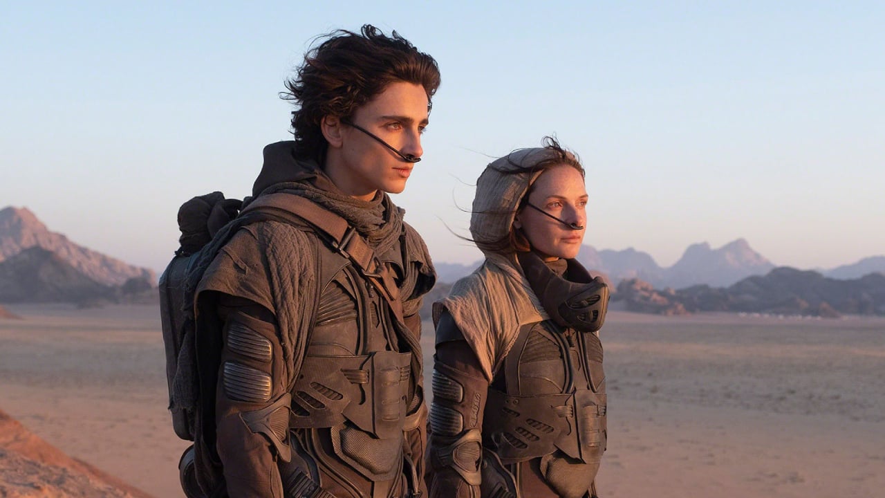 Dune : découvrez les premières photos du film de Denis Villeneuve