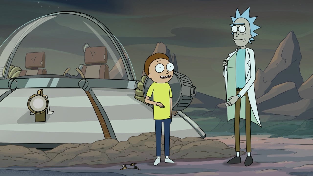 Rick et Morty saison 4 : combien d'épisodes pour la deuxième partie ?