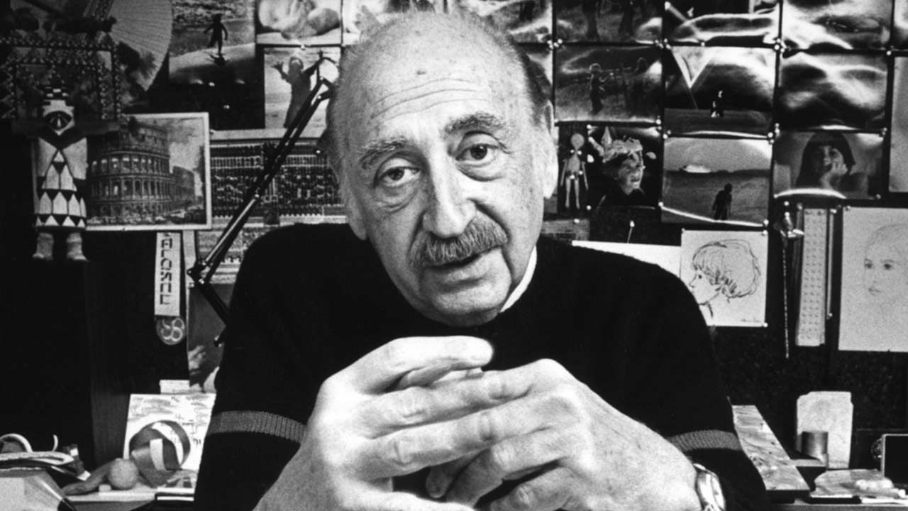 Casino, Spartacus, Psychose...Saul Bass, l'homme qui a révolutionné les génériques de films