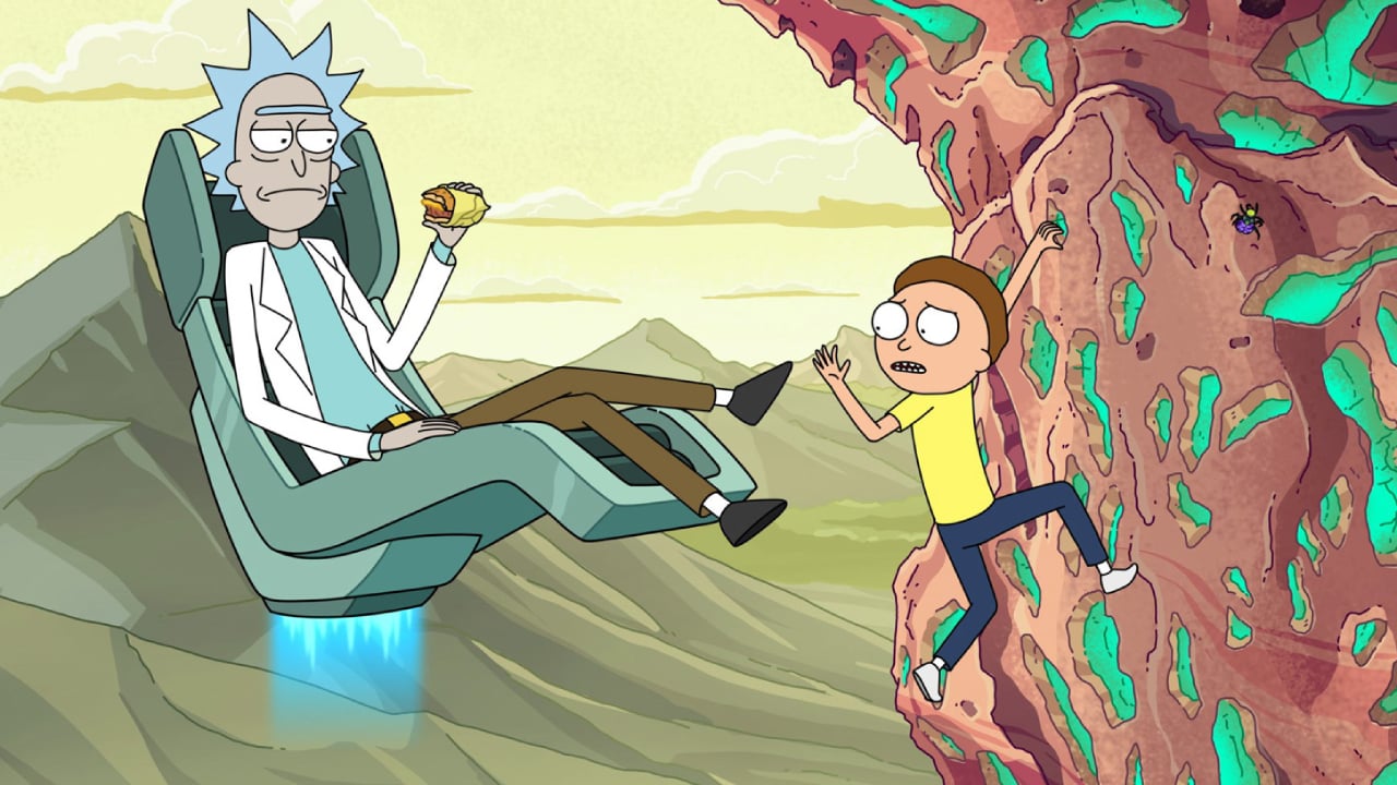Rick et Morty : pourquoi la saison 5 va prendre du temps