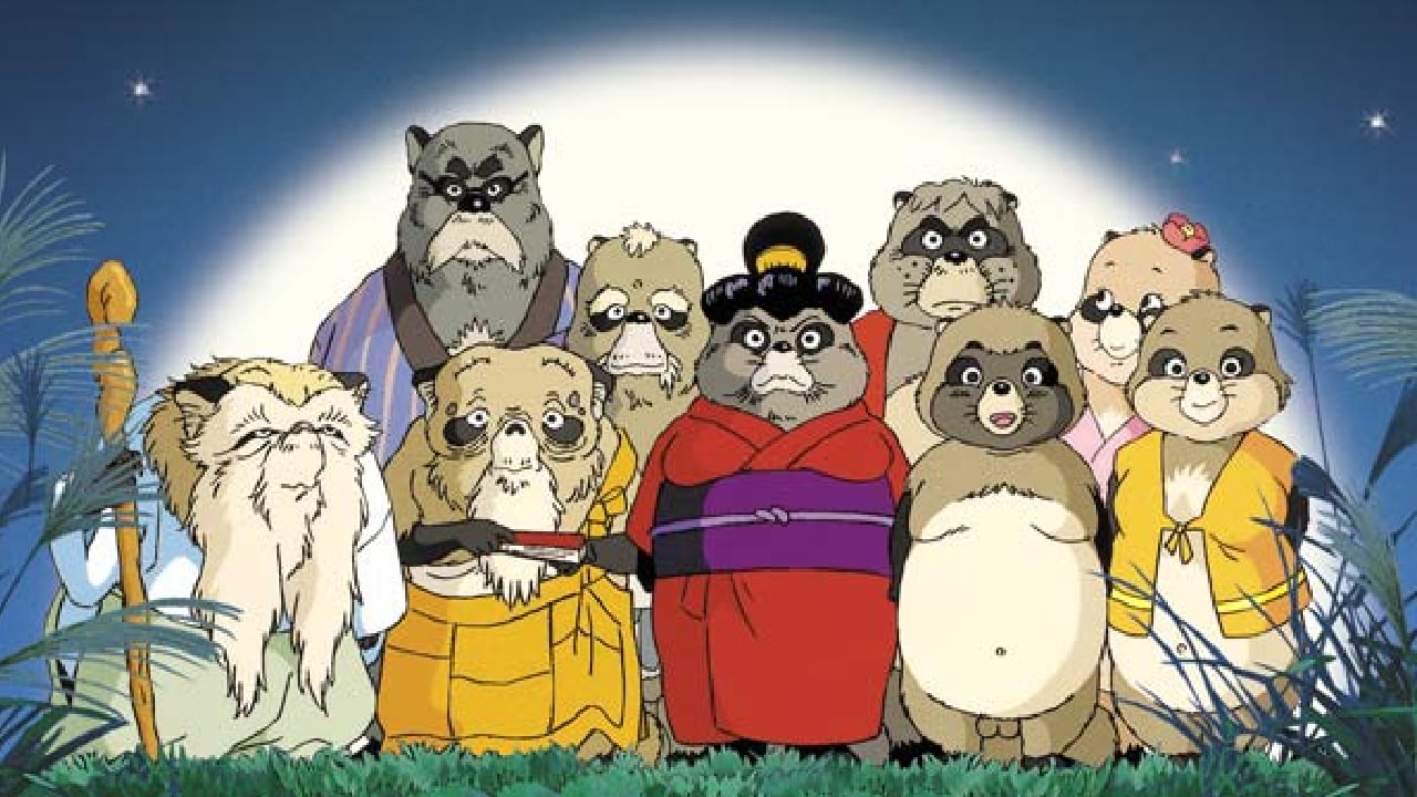 Studio Ghibli sur Netflix : 4 films peuplés d'animaux fabuleux pour tous les âges (Princesse Mononoké, Pompoko...)