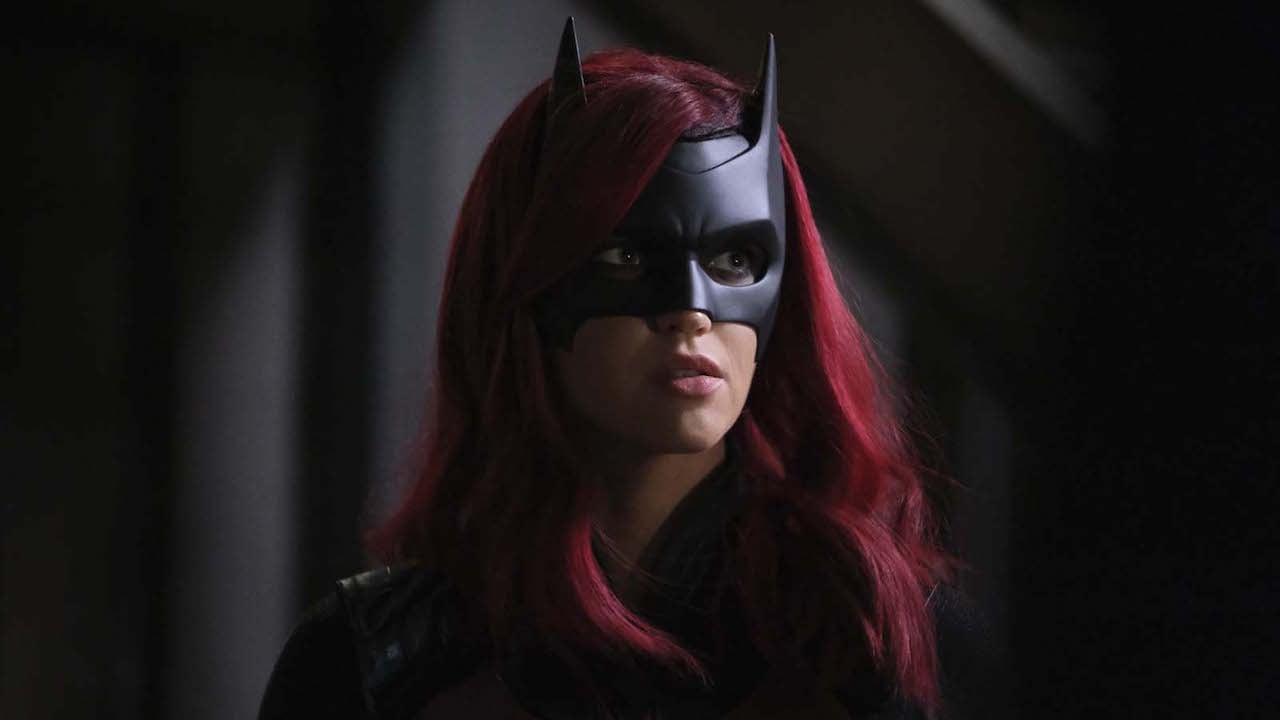 Batwoman : les vraies raisons du départ de Ruby Rose
