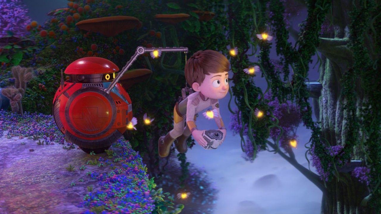 3 films qui vous emmènent dans l'espace sur OCS