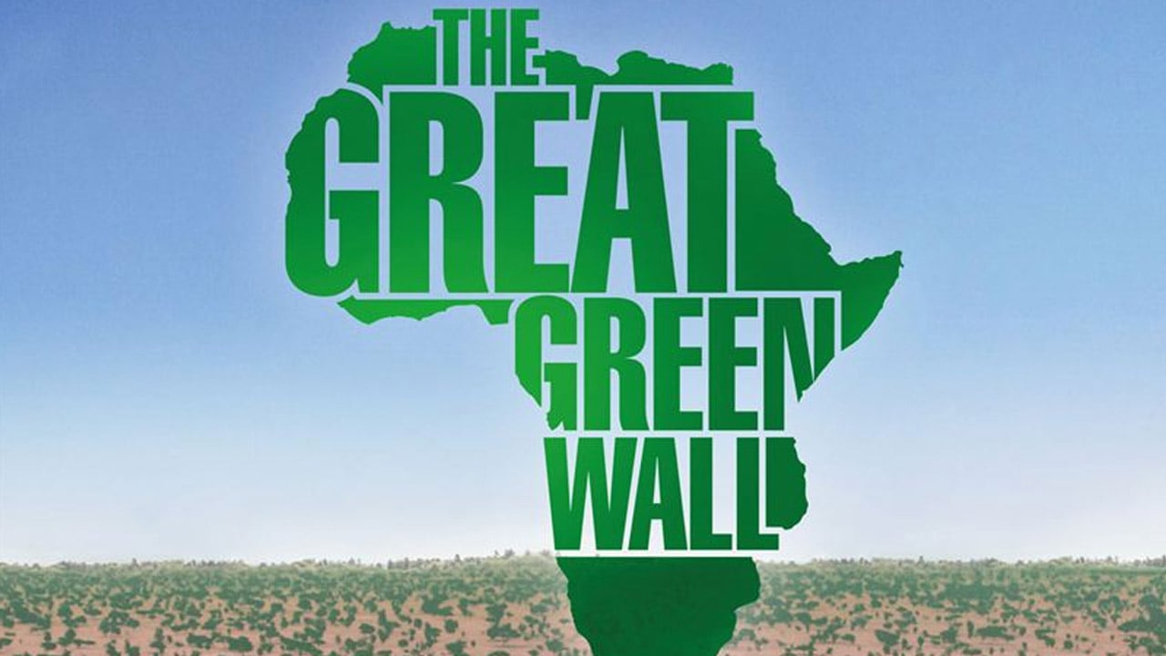 The Great Green Wall : un mur d'arbres de 8000 km et un documentaire écologique et musical au Sahel