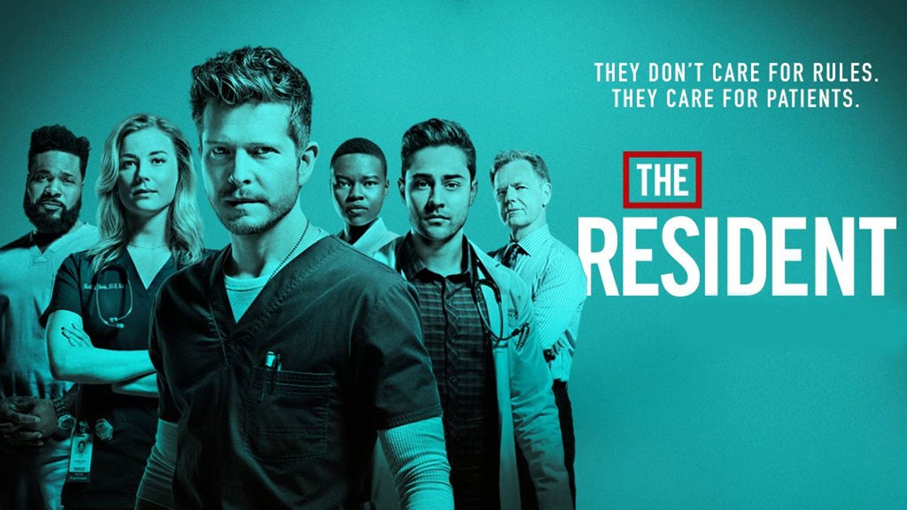 The Resident sur TF1 : pas d'épisodes à partir du 1er juillet