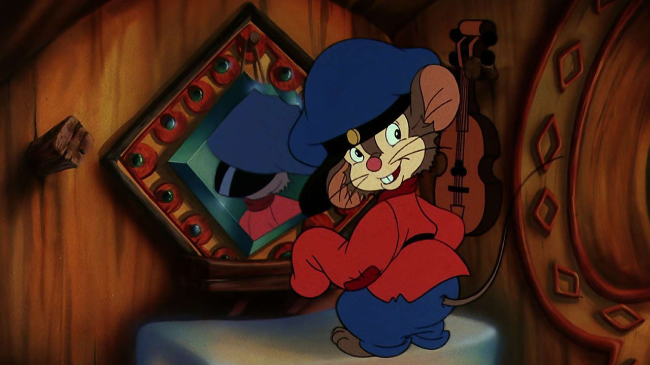 Cinéma pour les enfants : Fievel et le nouveau monde, classique de l'animation produit par Spielberg