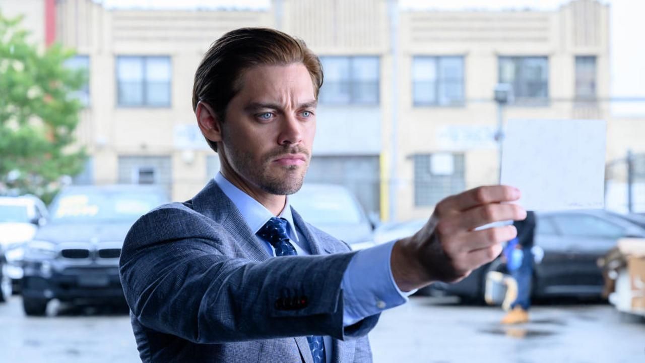 Prodigal Son (TF1) : 