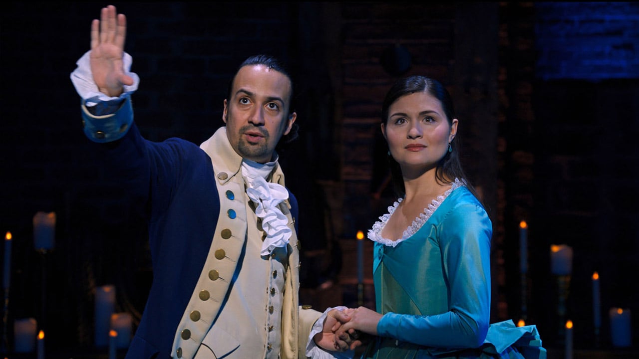 Hamilton sur Disney+ : 5 bonnes raisons de découvrir la comédie musicale de Lin-Manuel Miranda