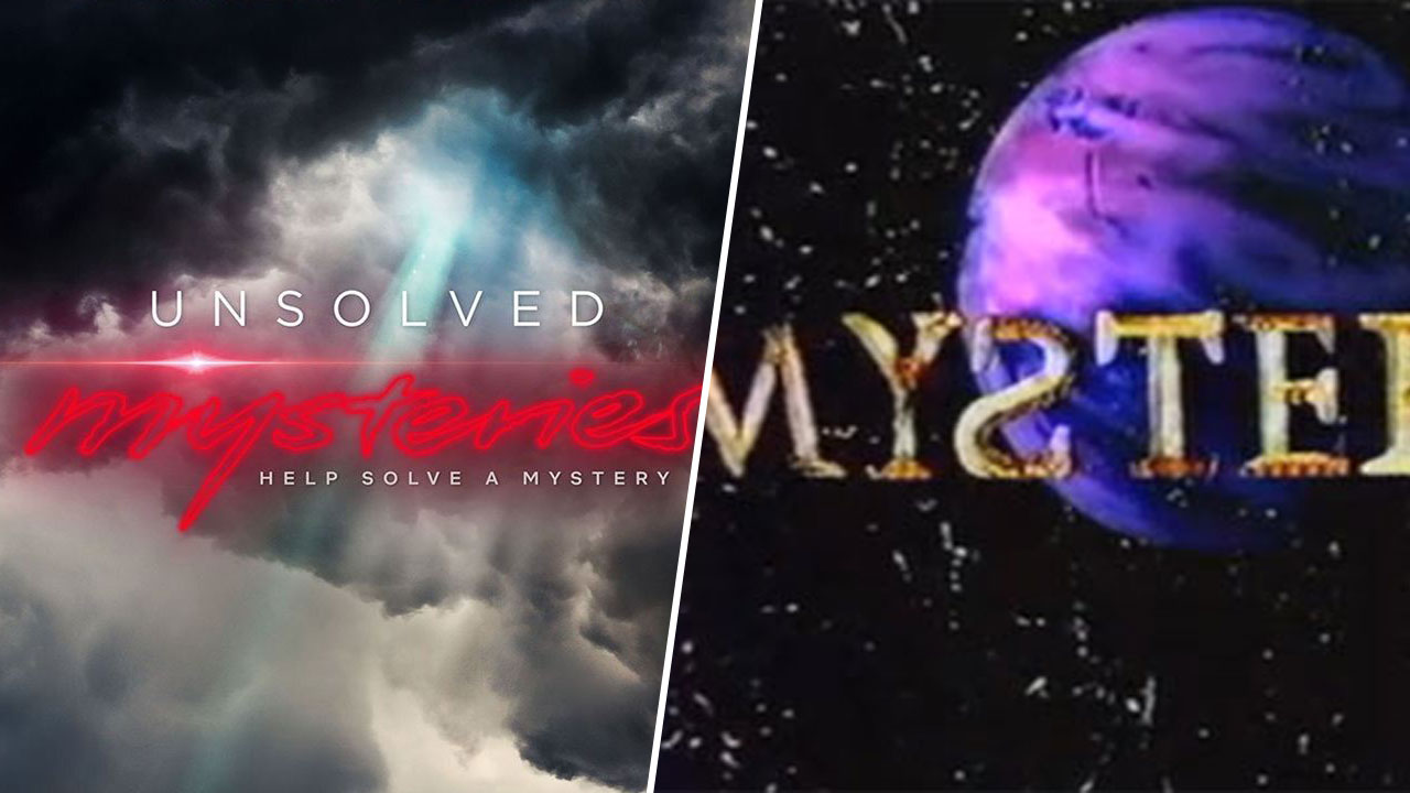 Unsolved Mysteries (Netflix) : vous souvenez-vous de l'émission culte de TF1 des années 90 Mystères ?