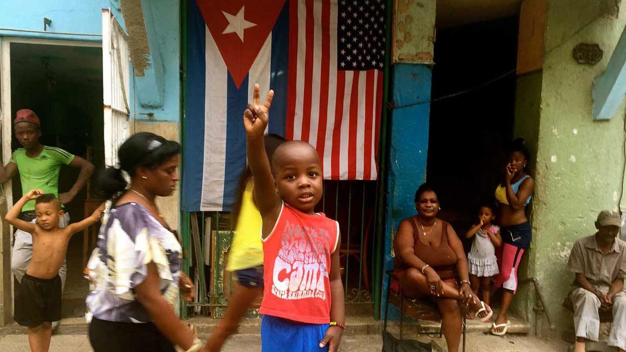 Epicentro, saisissante plongée dans le passé de Cuba par le réalisateur du Cauchemar de Darwin