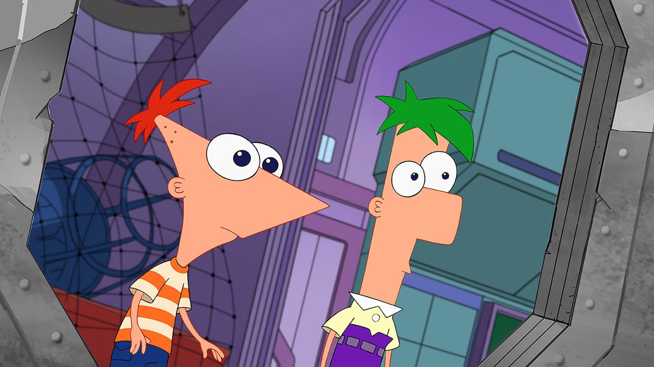 Disney+: la bande-annonce de Phineas et Ferb, le film