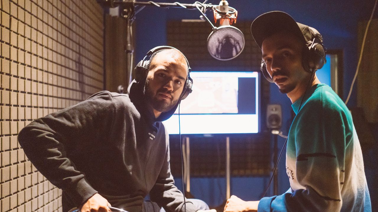 Bigflo & Oli : 82 chansons pour la saison 2 de Pomme et Oignon sur Cartoon Network