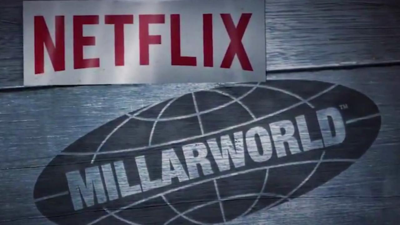 Netflix : Mark Millar donne des nouvelles de ses projets