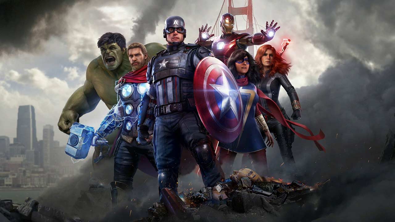 Marvel's Avengers dévoile sa bande-annonce de lancement