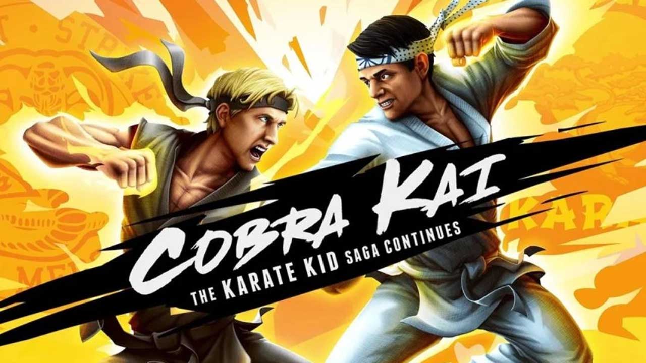 Cobra Kai : la série Netflix, suite de Karaté Kid, adaptée en jeu vidéo
