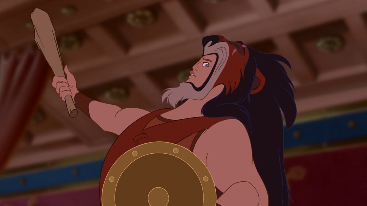Hercule : 12 détails cachés dans le film Disney