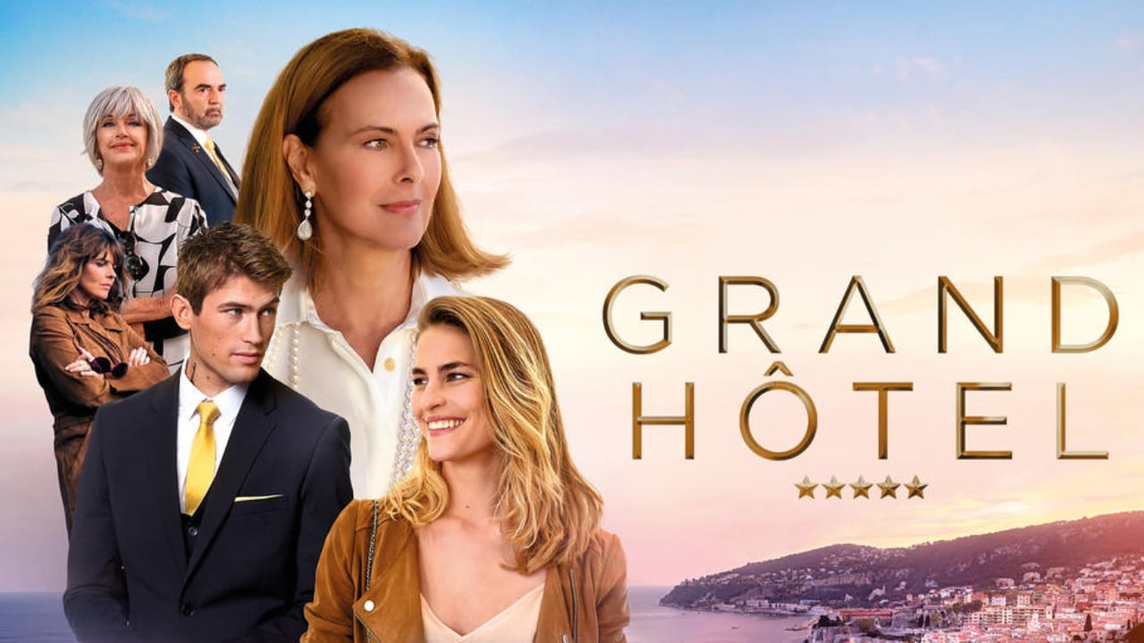 Grand Hôtel sur TF1 : que vaut la série événement avec Carole Bouquet, Solène Hébert, et Victor Meutelet ?
