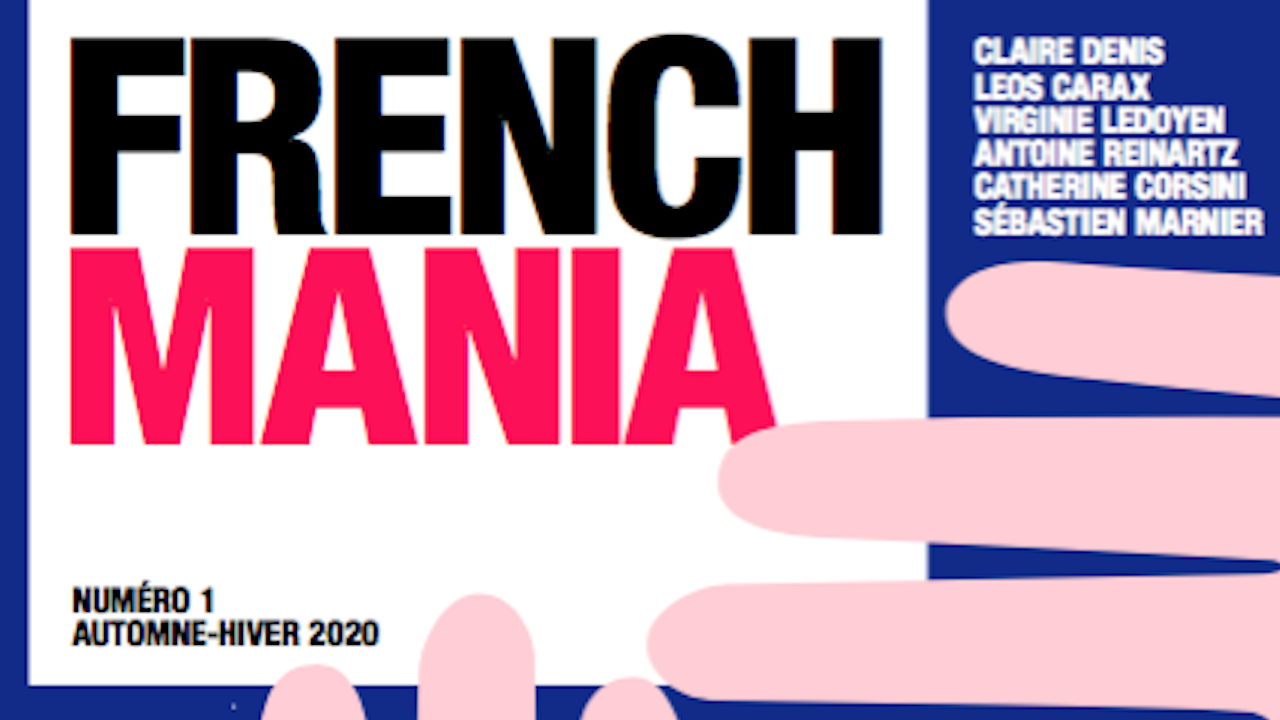 FrenchMania, nouveau magazine avec un 