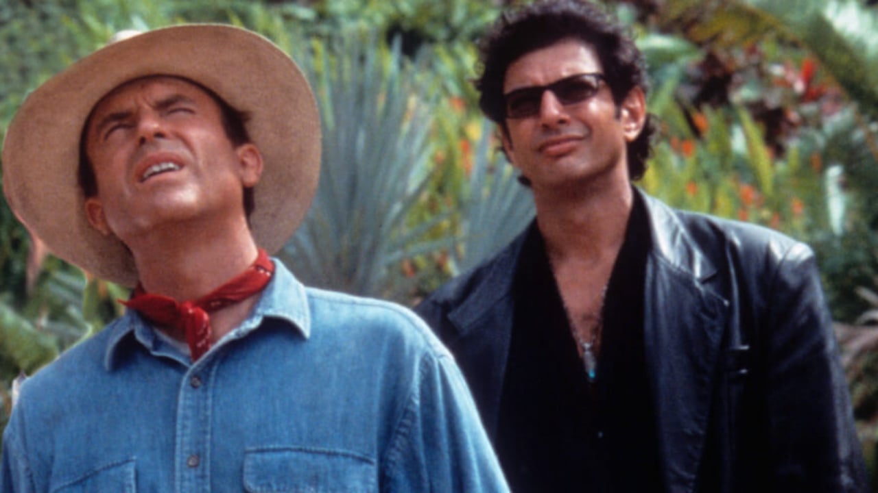 Jurassic World 3 : Sam Neill et Jeff Goldblum réunis... en chanson !