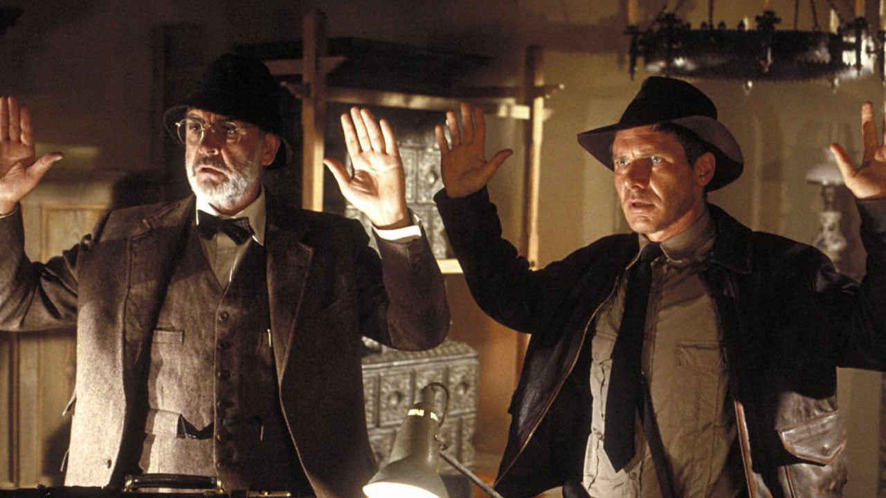 La Dernière Croisade sur M6 : Franck Dubosc a failli jouer Indiana Jones jeune (ou presque) ?