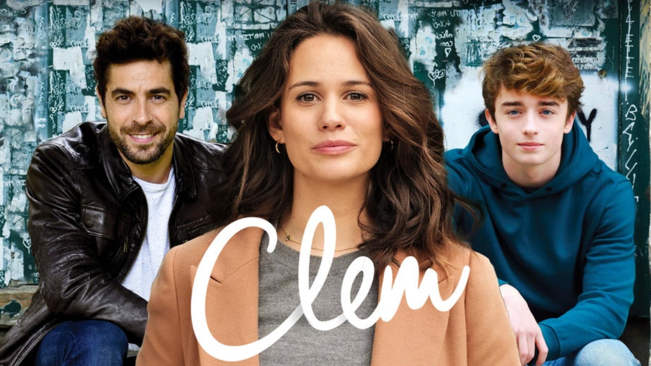 Clem (TF1) : on était sur le tournage de la saison 10 avec Lucie Lucas et Agustin Galiana