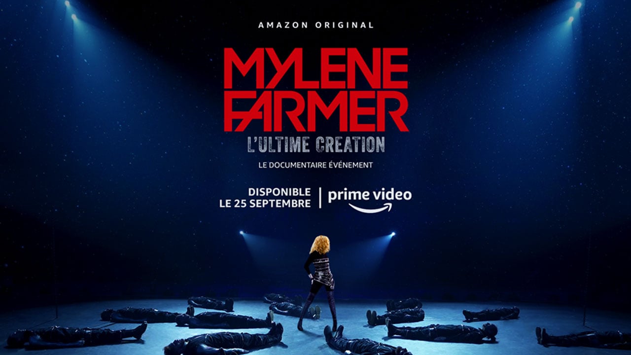Mylène Farmer : un documentaire exclusif bientôt sur Amazon Prime Video