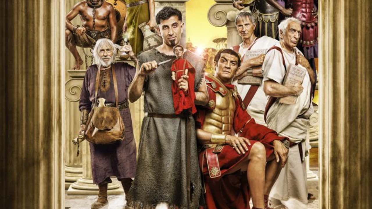 Brutus vs César de Kheiron sur Amazon : l'histoire vraie du traître Brutus