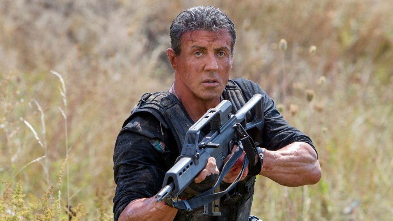 Expendables 3 sur TMC : 