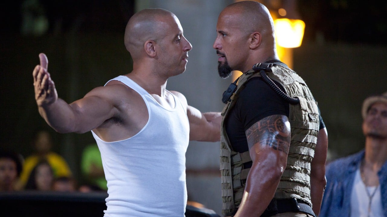 Fast and Furious 5 sur TF1 Séries Films : retour sur la relation ombrageuse entre Vin Diesel et Dwayne Johnson