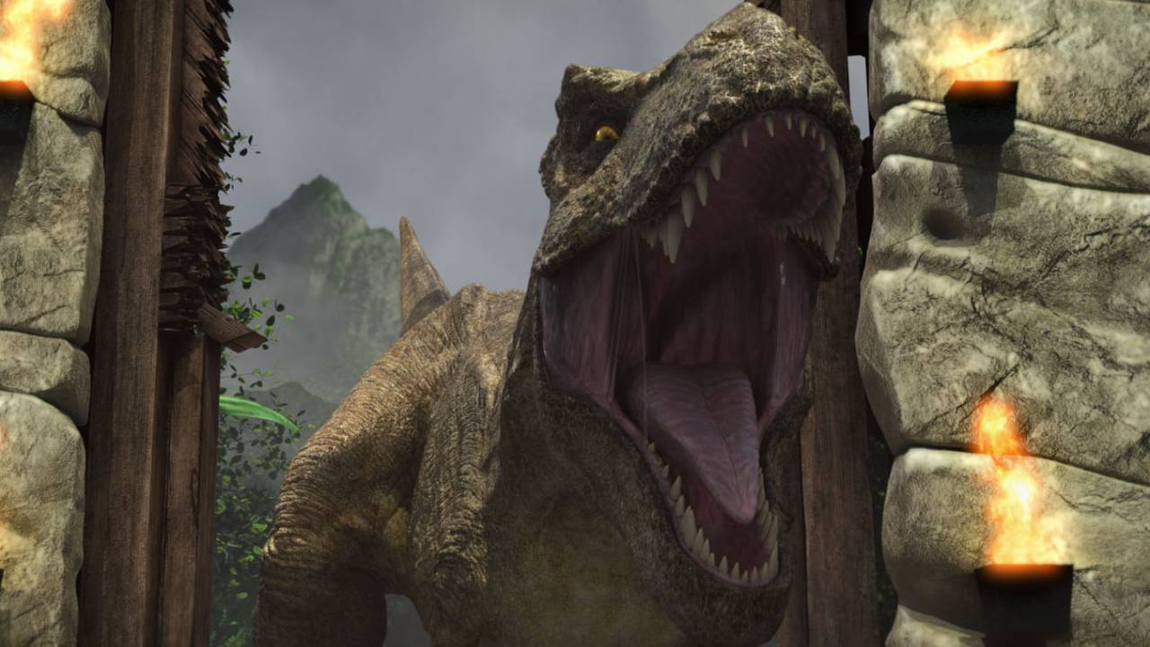 Jurassic World sur Netflix : une saison 2 pour la colo du crétacé