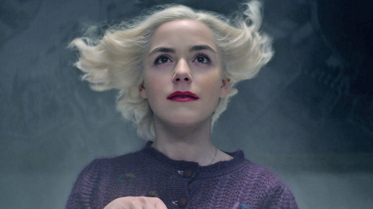 Sabrina : une date pour la saison finale sur Netflix