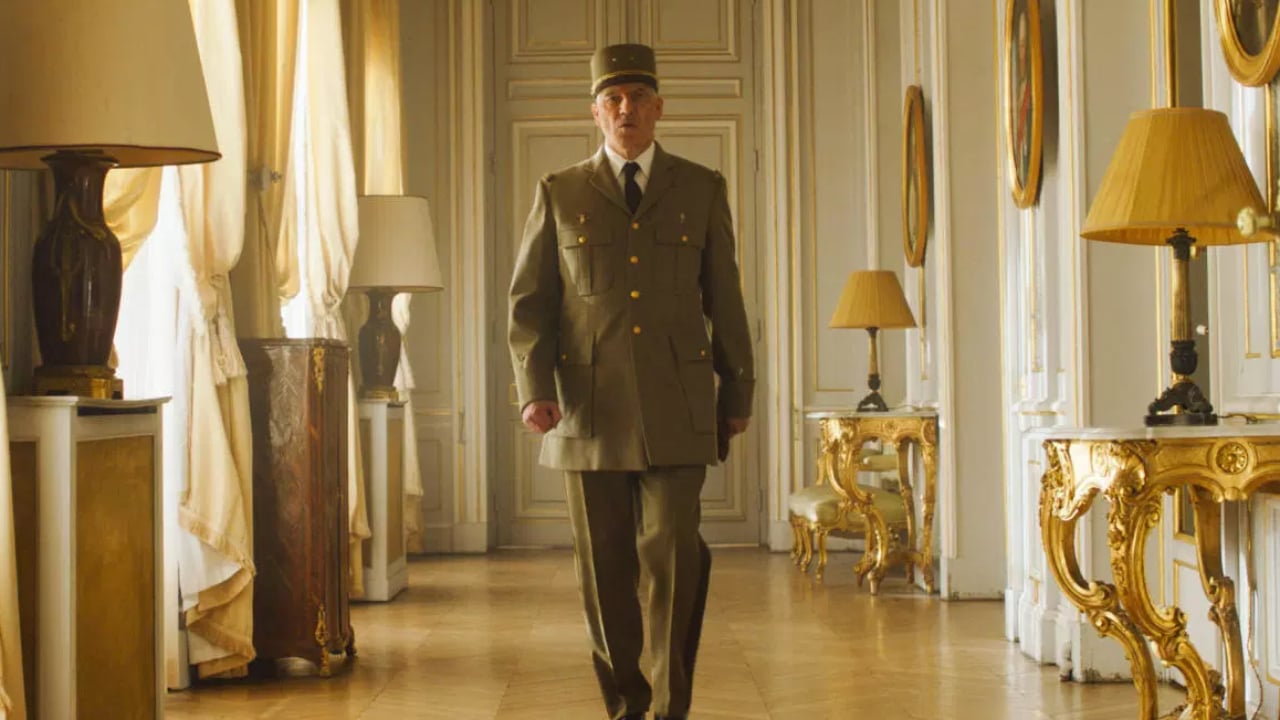 De Gaulle sur France 2 : avant le Général, Samuel Labarthe a déjà incarné... Jacques Chirac !