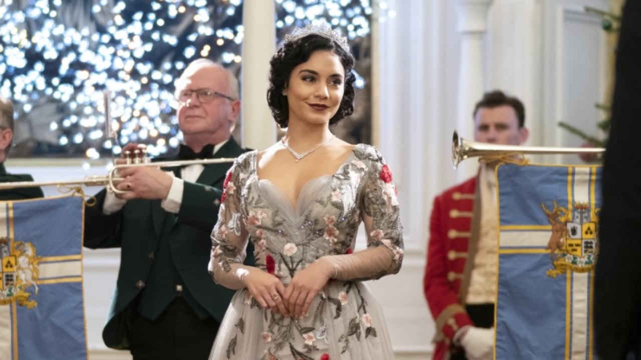 Bande-annonce La Princesse de Chicago 2 sur Netflix : 3 fois plus de Vanessa Hudgens dans cette comédie romantique de Noël