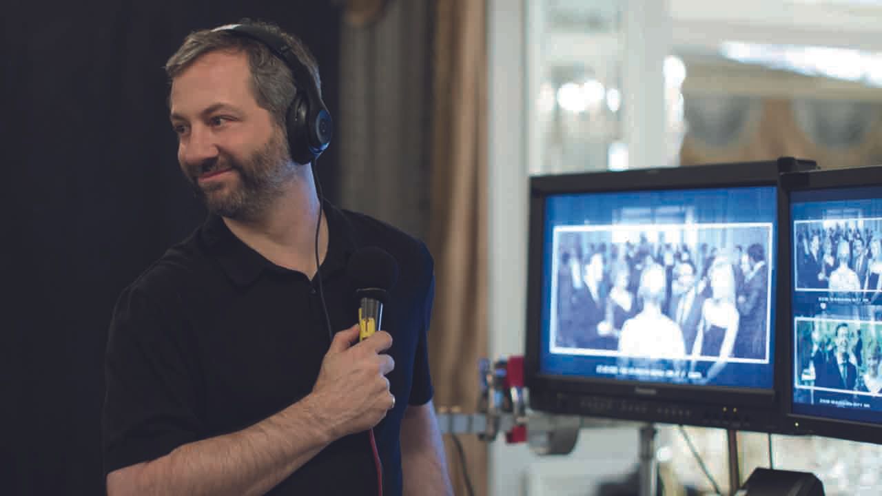 Judd Apatow : son premier film pour Netflix traitera de la pandémie !