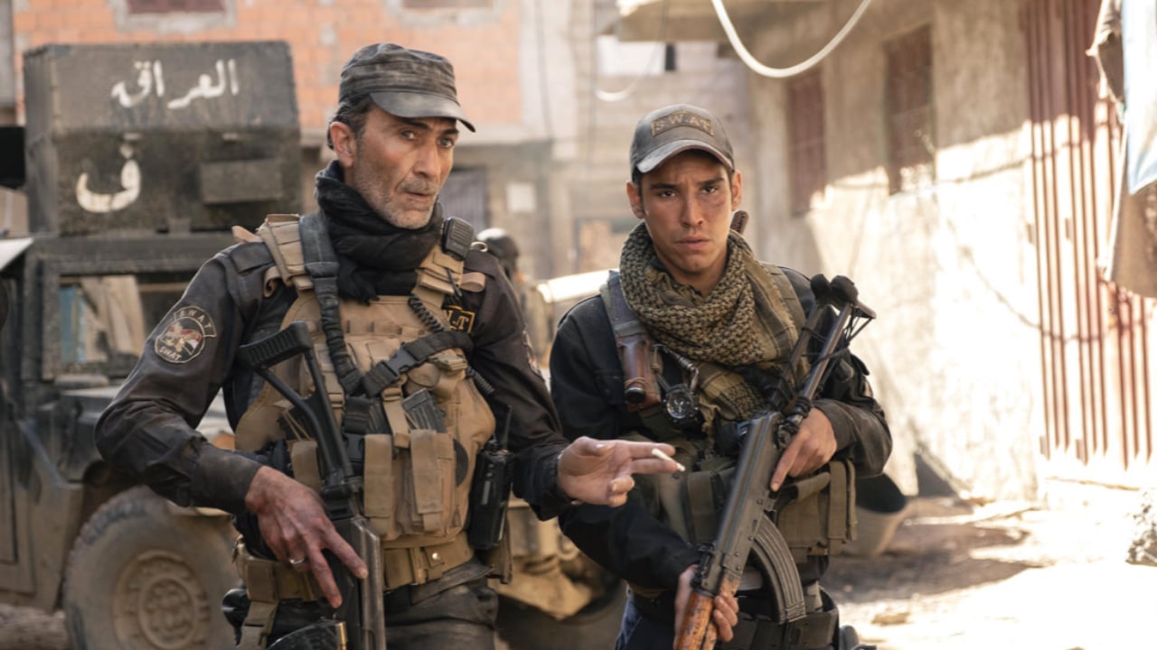 Mosul sur Netflix : où le film de guerre a-t-il été tourné ?