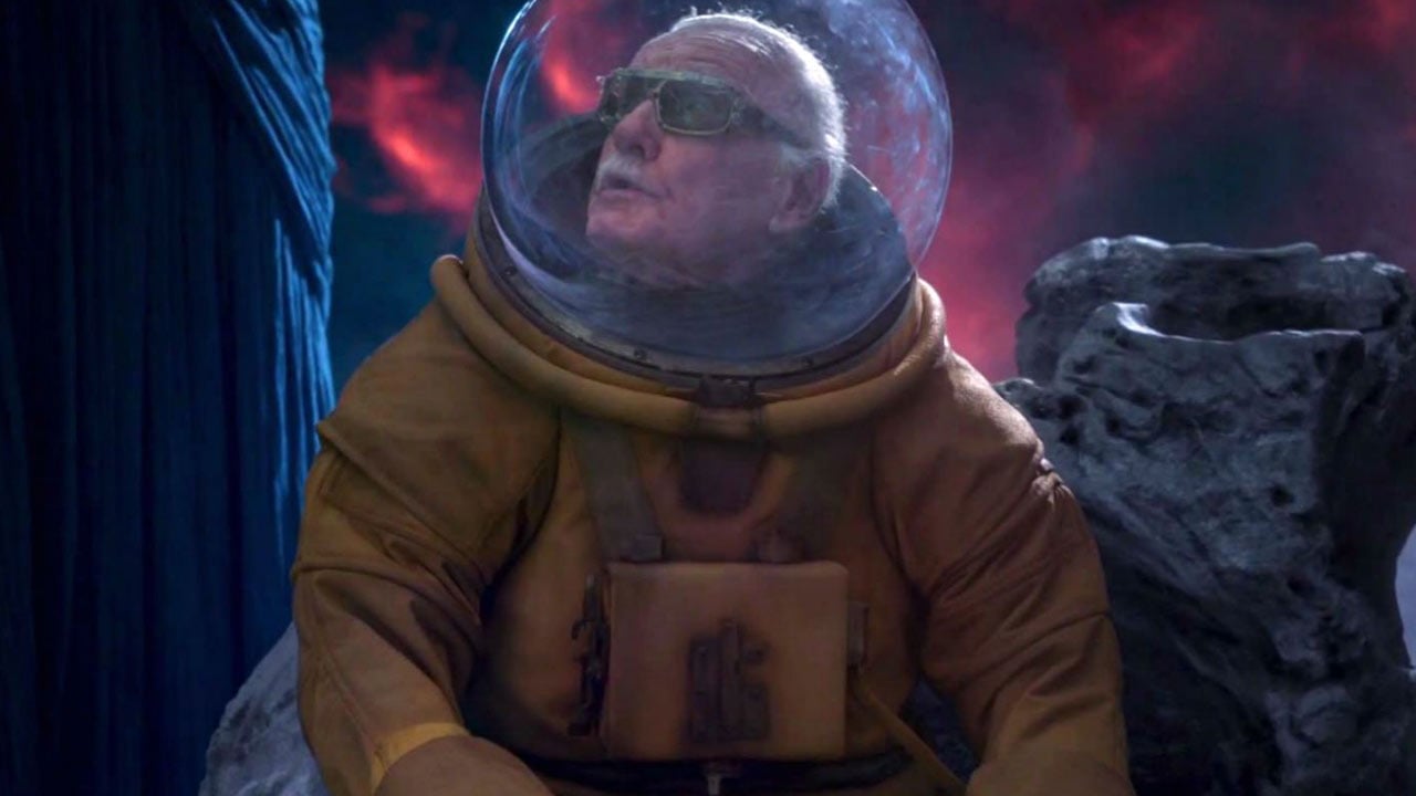 Les Gardiens de la galaxie 2 : James Gunn révèle sa source d'inspiration du caméo de Stan Lee