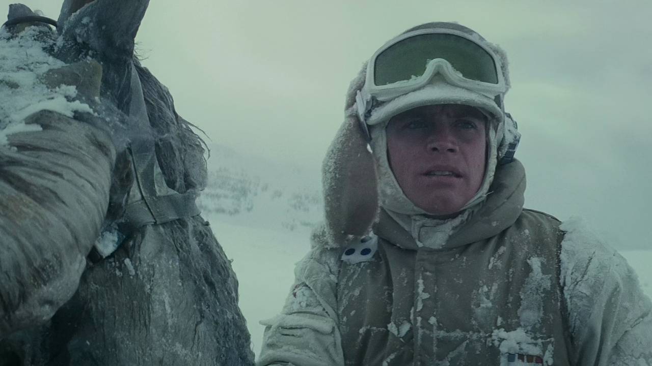Star Wars L'Empire contre-attaque : une scène d'action coupée au début du film