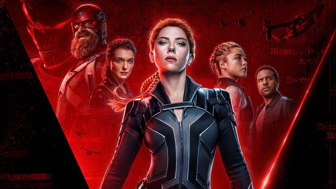 Black Widow : la durée du film Marvel révélée ?