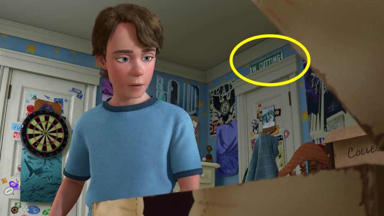 Toy Story 3 : 24 détails cachés dans le film Pixar