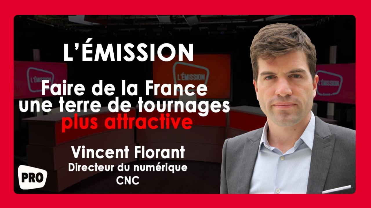 Boxoffice l'émission #8 : production française, le défi international du CNC
