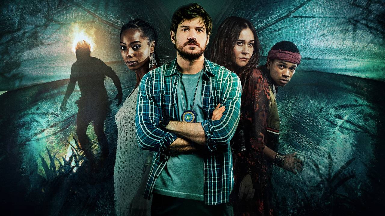 La Cité invisible sur Netflix : c'est quoi cette série fantastique du réalisateur de Rio ?