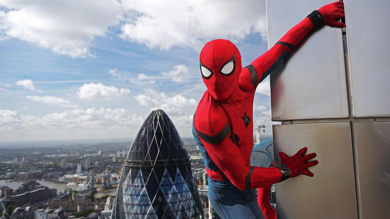 Spider-Man 3 sera "le plus ambitieux des films solo de super-héros" selon Tom Holland