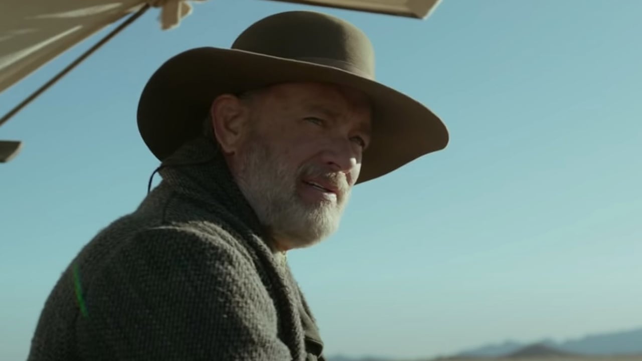 La Mission sur Netflix : c'est quoi ce western avec Tom Hanks ?